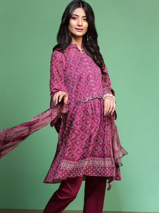 Nishat digital printed lawn 42001132-R