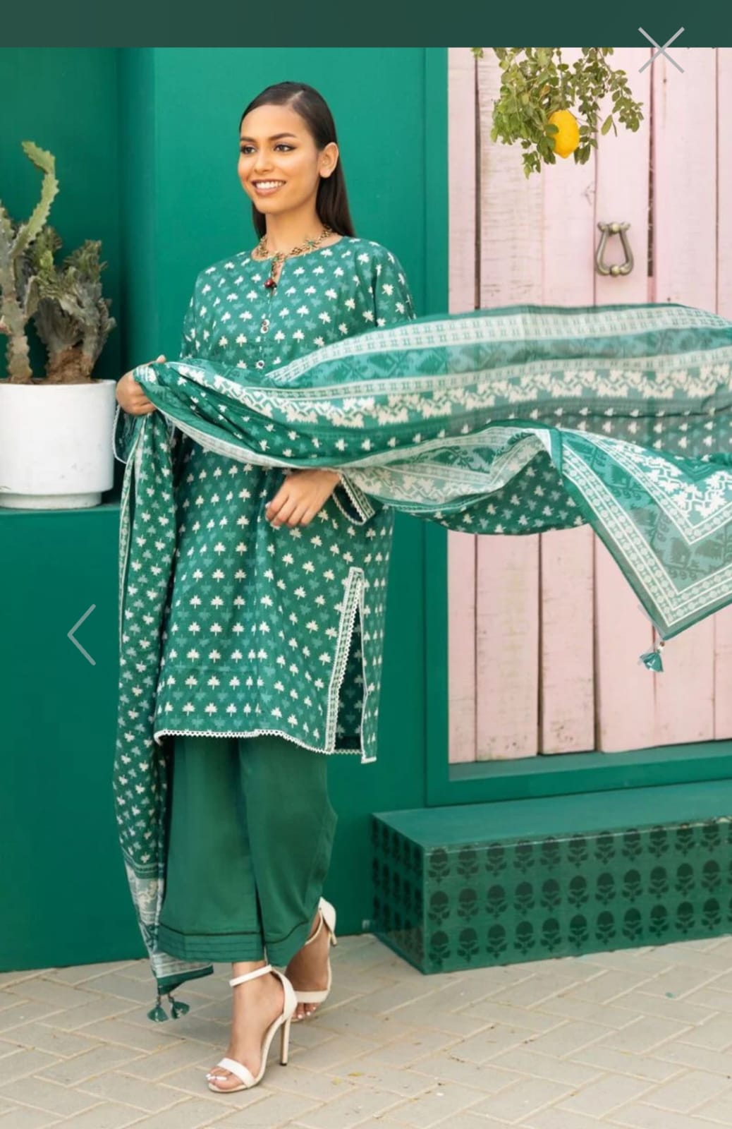 KHADI CAMRIC 3PIECE ALA 231215