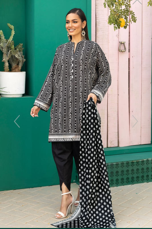 KHADI CAMRIC 3PIECE ALA231202