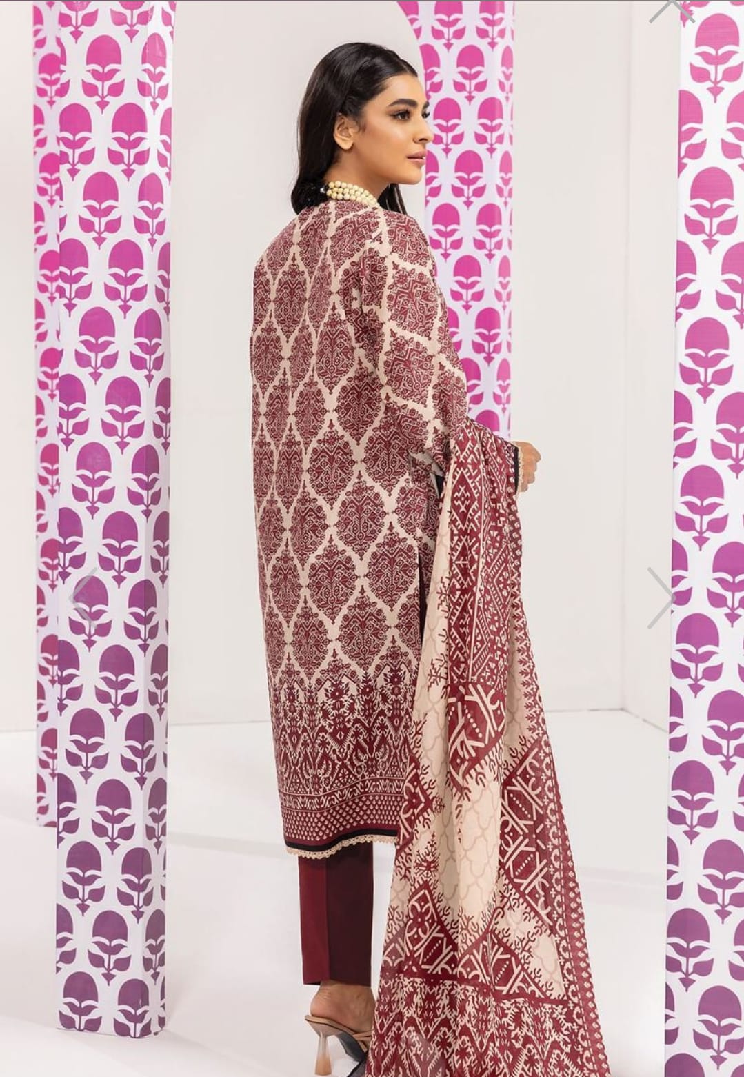 KHADI CAMRIC 3PIECE ALA2401288