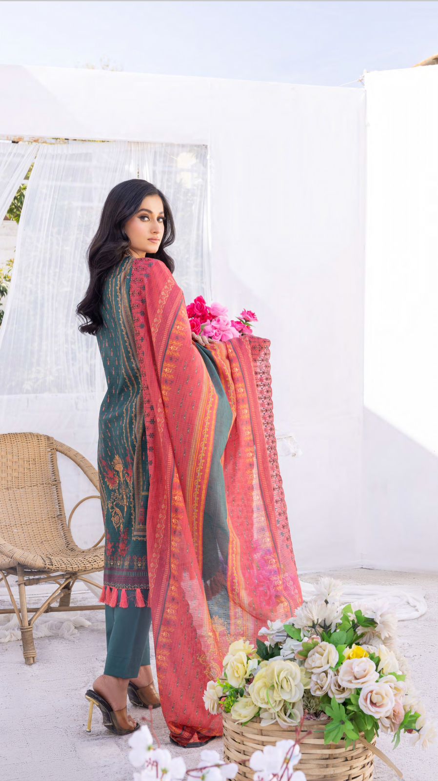 ZARA NOOR VOL-3 DESIGN 08
